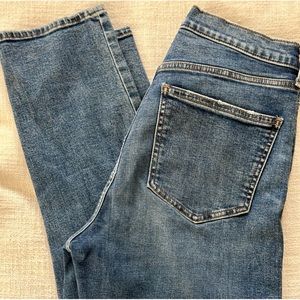 GAP Cigarette Denim Size 29R